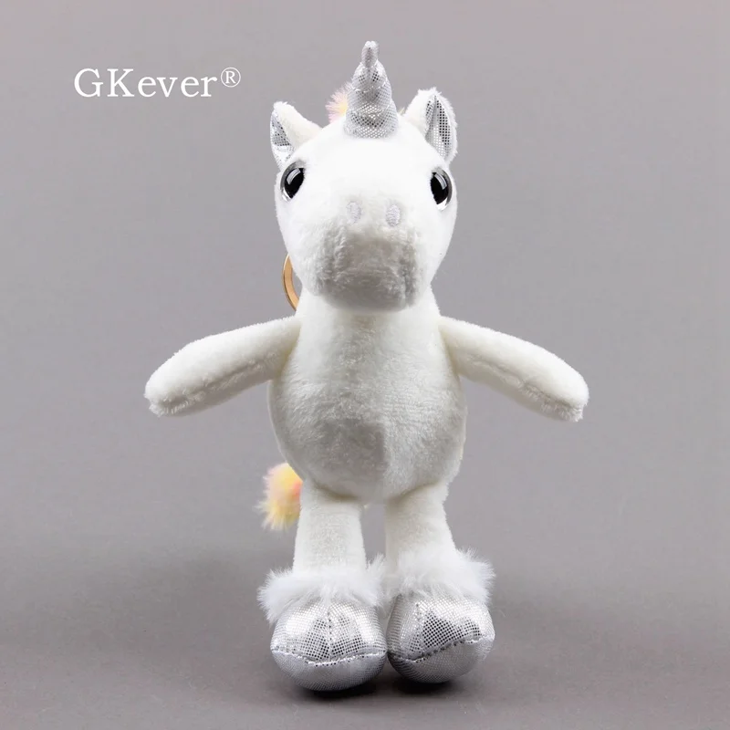 16 см Kawaii Единорог плюшевая игрушка брелок кукла Единорог Мягкие куклы Животные лошадь игрушки женщины дети подарок на день рождения 
16 см Kawaii Единорог плюшевая игрушка брелок кукла Единорог Мягкие куклы Животные лошадь игрушки женщины дети подарок на день рождения