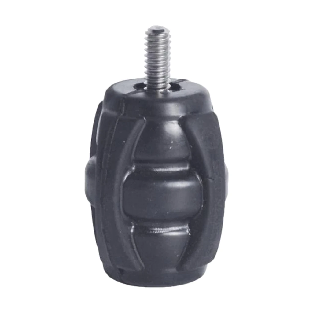 Archery Stabilizer Ball Damper Recurve Compound Bow Silencer Shock Absorber
Archery Stabilizer Ball Damper Recurve Compound Bow Silencer Shock Absorber