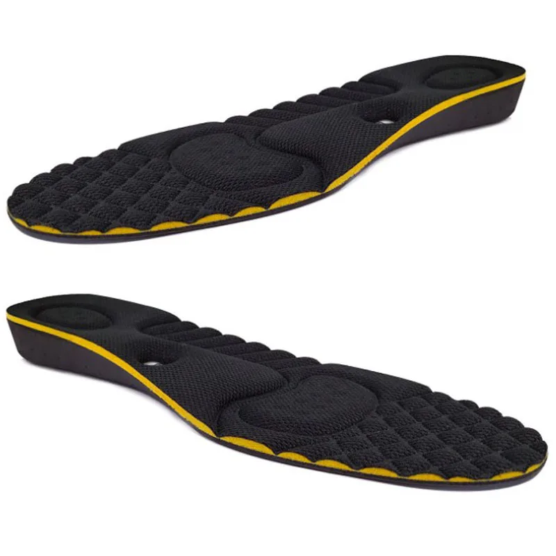 Height Increase Insoles High Elastic Memory Foam Increased Pad Breathable Sweat Magnetic Massage Insoles For Shoes Men Women
Height Increase Insoles High Elastic Memory Foam Increased Pad Breathable Sweat Magnetic Massage Insoles For Shoes Men Women