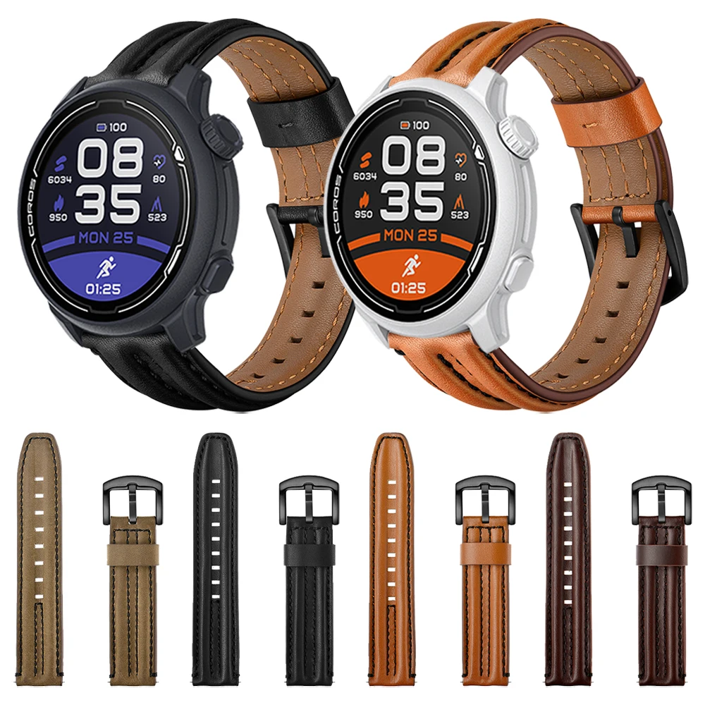 Отлично подходит для кожаным ремешком для COROS темп 2 PACE2 ремешок Пояс Smartwatch сменный ремешок браслет аксессуары для часов
Отлично подходит для кожаным ремешком для COROS темп 2 PACE2 ремешок Пояс Smartwatch сменный ремешок браслет аксессуары для часов