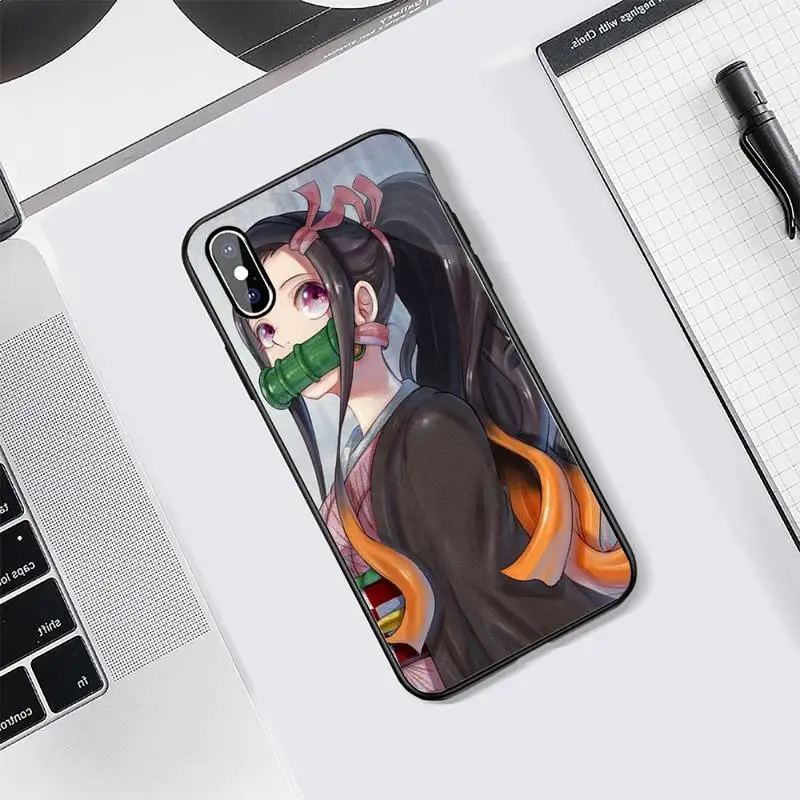 Kimetsu no Yaiba girl case for airpods Phone Case Tempered glass For iphone 5C 6 6S 7 8 plus X XS XR 11 PRO MAX
Kimetsu no Yaiba girl case for airpods Phone Case Tempered glass For iphone 5C 6 6S 7 8 plus X XS XR 11 PRO MAX
