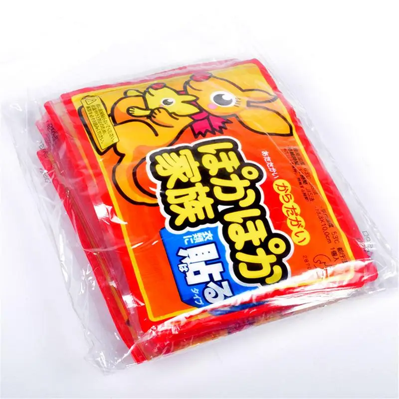 10pcs/lot Warm Stickers Paste Pads Baby Fever Warm Body Stickers Hand Foot Warm Stickers Waist Abdomen Fever Stickers
10pcs/lot Warm Stickers Paste Pads Baby Fever Warm Body Stickers Hand Foot Warm Stickers Waist Abdomen Fever Stickers