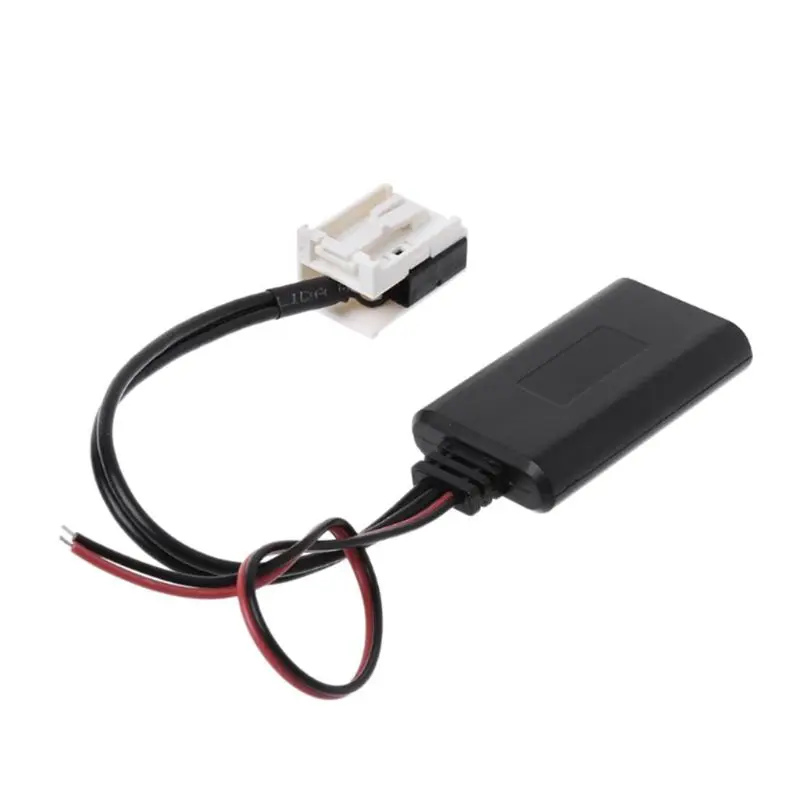 Car Wireless Input Bluetooth Module Aux Receiver Cable Adapter for volkswagen RCD210 RCD310 RCD510 12Pin Changer Socket
Car Wireless Input Bluetooth Module Aux Receiver Cable Adapter for volkswagen RCD210 RCD310 RCD510 12Pin Changer Socket
