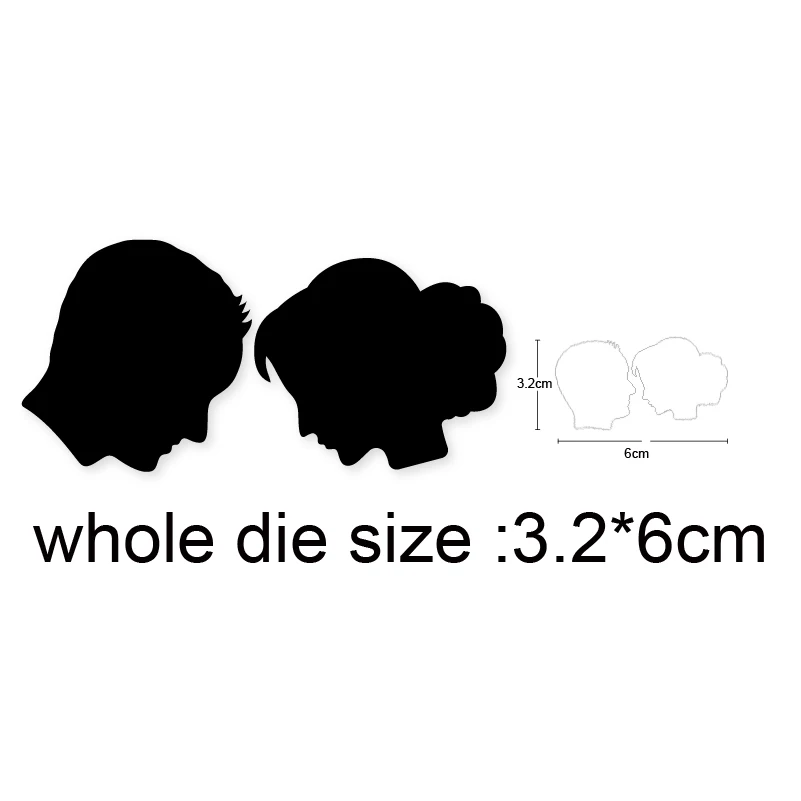 2021 Metal Cutting Dies For Scrapbooking new couple wedding love girl boy DIY Cards Stencil Paper Craft Handmade Album new die
2021 Metal Cutting Dies For Scrapbooking new couple wedding love girl boy DIY Cards Stencil Paper Craft Handmade Album new die
