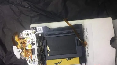 Applicable the new original FOR Nikon D5 shutter assembly with the original package
Applicable the new original FOR Nikon D5 shutter assembly with the original package