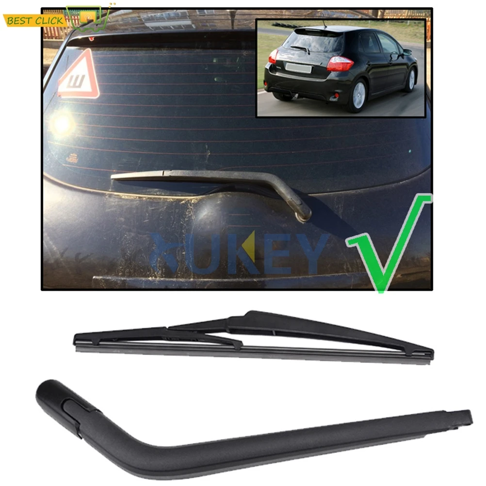 Рычаг стеклоочистителя Misima для Toyota Auris Hatchback MK1 2006 2007 2008 2009 2010 2011 2012