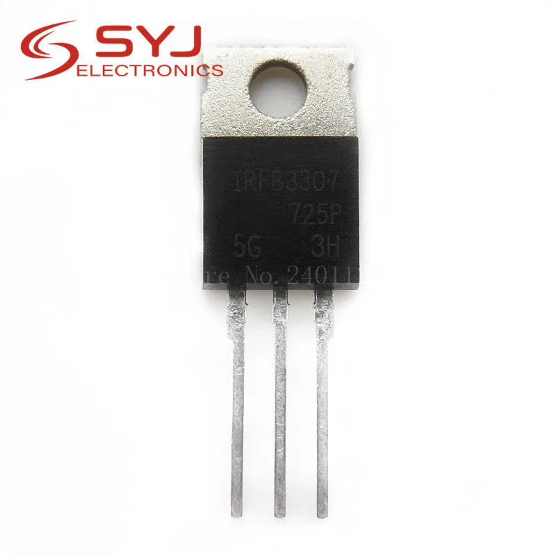 10pcs/lot IRFB3307ZPBF IRFB3307Z IRFB3307 FB3307Z TO-220 In Stock