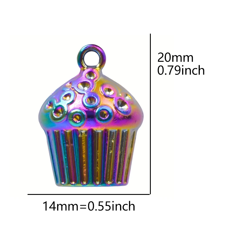 Cute Metal Cake Food Charms Pendant For Eardrop Keychain Bracelet Wedding Gift Diy Accessory Handmade Jewelry
Cute Metal Cake Food Charms Pendant For Eardrop Keychain Bracelet Wedding Gift Diy Accessory Handmade Jewelry