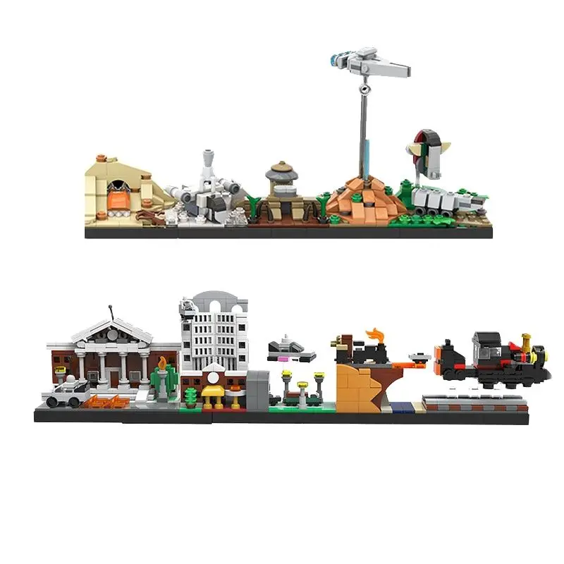 Строительные блоки MOC 61128, строительные блоки, строительные блоки, развивающие игрушки для строительства, лучший подарок
Строительные блоки MOC 61128, строительные блоки, строительные блоки, развивающие игрушки для строительства, лучший подарок
