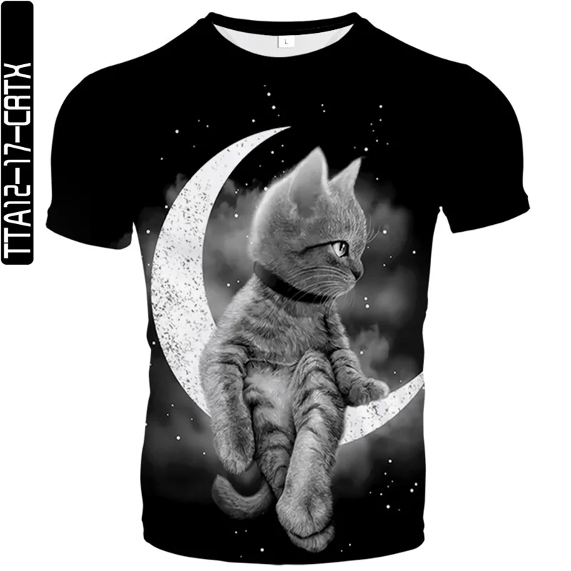Harajuku Mr.z Men/Women 3D Ink Print T-shirt Summer Men's Top Short T Short Sleeve Oversized S-6XL fun Street Hip Hop cat image
Harajuku Mr.z Men/Women 3D Ink Print T-shirt Summer Men's Top Short T Short Sleeve Oversized S-6XL fun Street Hip Hop cat image