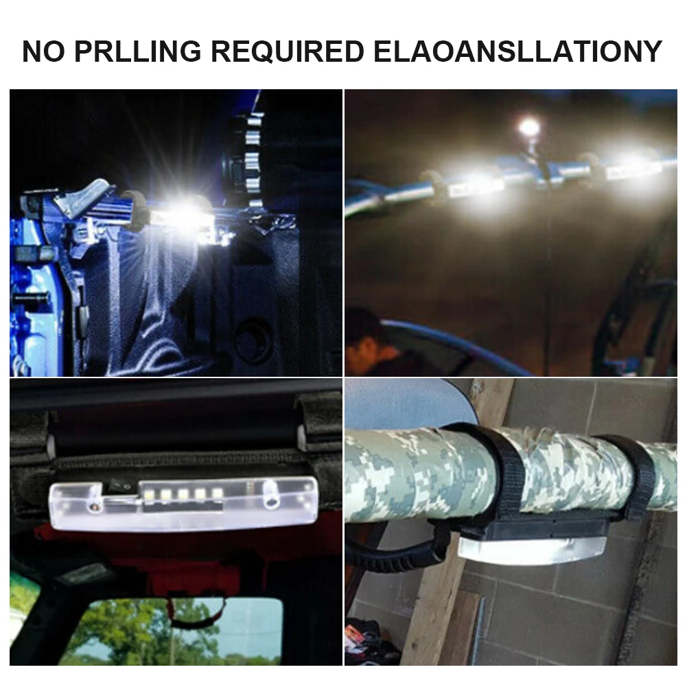 Universal Roll Bar Mount LED bumper Work Light Kits Wraparound Driving Dome Interior Light for UTV ATV RZR motorcycle Light
Universal Roll Bar Mount LED bumper Work Light Kits Wraparound Driving Dome Interior Light for UTV ATV RZR motorcycle Light