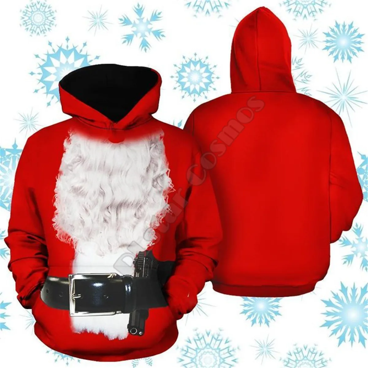 Christmas Santa Limited Edition Hoodies 3D Printed Sweatshirt Men Women Casual Streetwear zipper hoodies Christmas Hoodies
Christmas Santa Limited Edition Hoodies 3D Printed Sweatshirt Men Women Casual Streetwear zipper hoodies Christmas Hoodies