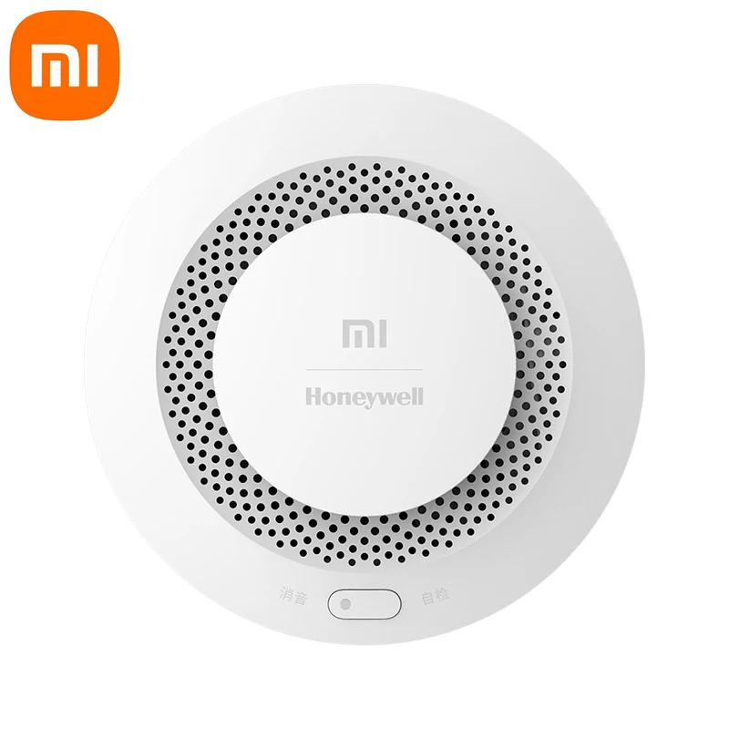 Xiaomi Mi Smoke Sense Guard Carbon Monoxide Fire Alarm Detector Remote Reminder Connect Gateway Mi Home Sensor
Xiaomi Mi Smoke Sense Guard Carbon Monoxide Fire Alarm Detector Remote Reminder Connect Gateway Mi Home Sensor
