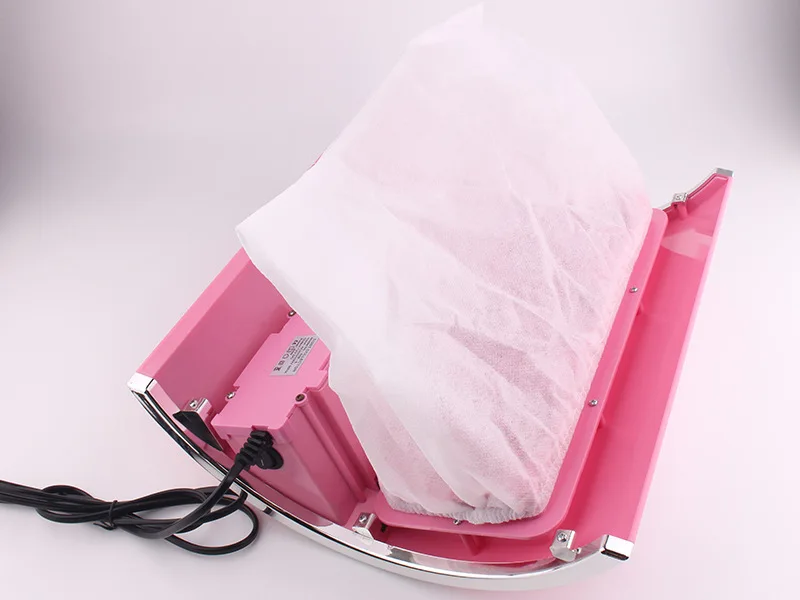 40W Powerful Nail Dust Suction Collector with 3 Fan Vacuum Cleaner Manicure Tools Machine with 2 Dust Collecting Bags
40W Powerful Nail Dust Suction Collector with 3 Fan Vacuum Cleaner Manicure Tools Machine with 2 Dust Collecting Bags