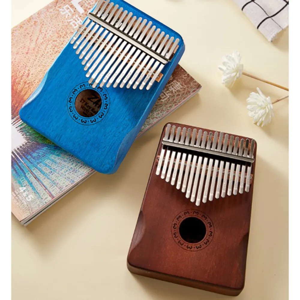 Пианино Kalimba с 17 кнопками, клавиши для настройки, клавиатура для музыкального инструмента, произношение, высокое качество, Пальчиковое пиан...
Пианино Kalimba с 17 кнопками, клавиши для настройки, клавиатура для музыкального инструмента, произношение, высокое качество, Пальчиковое пиан...