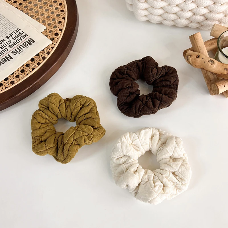 New Arrival Fashion Lovely Puffs And Fluffy Cloth Elastic Hair Scrunchie Custom Scrunchies Hair Tie Hair Bands For Girls
New Arrival Fashion Lovely Puffs And Fluffy Cloth Elastic Hair Scrunchie Custom Scrunchies Hair Tie Hair Bands For Girls