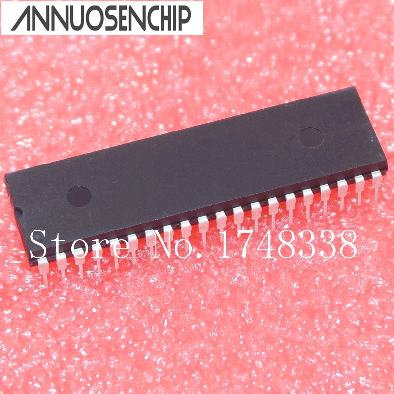 Free shipping 10PCS IC STC89C52RC DIP40 STC89C52 Serial Programming Microcontrolle NEW ORIGINAL
Free shipping 10PCS IC STC89C52RC DIP40 STC89C52 Serial Programming Microcontrolle NEW ORIGINAL