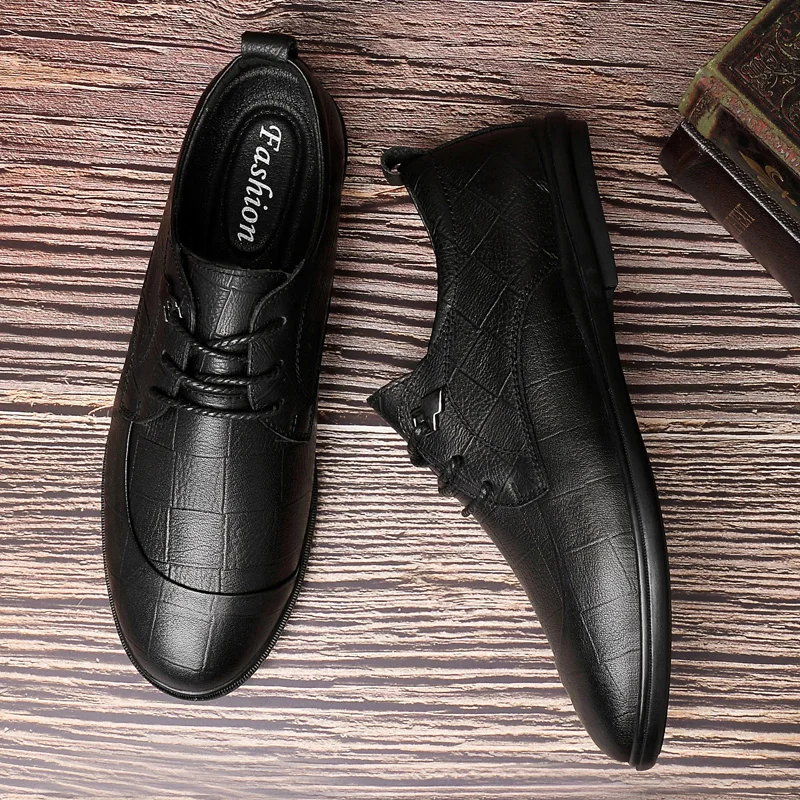 Men Casual Flat Shoes Sapatos Casual Men Shoes Fashion Zapatos Informales De Hombre Casuales Para Cuero Mens Loafers Shoe Man
Men Casual Flat Shoes Sapatos Casual Men Shoes Fashion Zapatos Informales De Hombre Casuales Para Cuero Mens Loafers Shoe Man