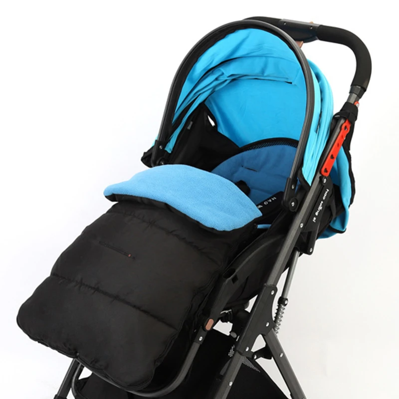 Winter Thick Warm Sleeping Bags Windproof Baby Sleepsack Envelope For Newborn Infant Stroller Cushion Footmuff For Pram
Winter Thick Warm Sleeping Bags Windproof Baby Sleepsack Envelope For Newborn Infant Stroller Cushion Footmuff For Pram