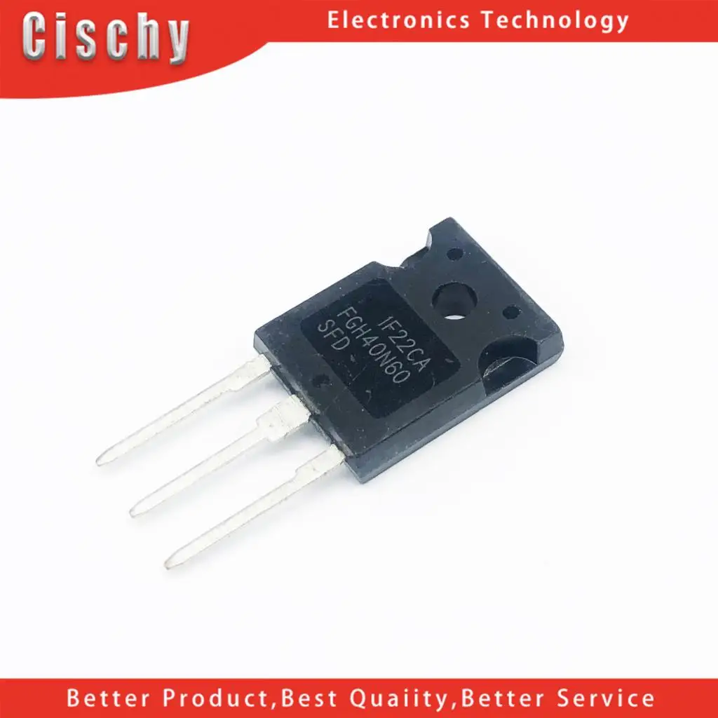 5 шт./лот FGH40N60SFD FGH40N60 40N60 в 247 в наличии на складе
5 шт./лот FGH40N60SFD FGH40N60 40N60 в 247 в наличии на складе