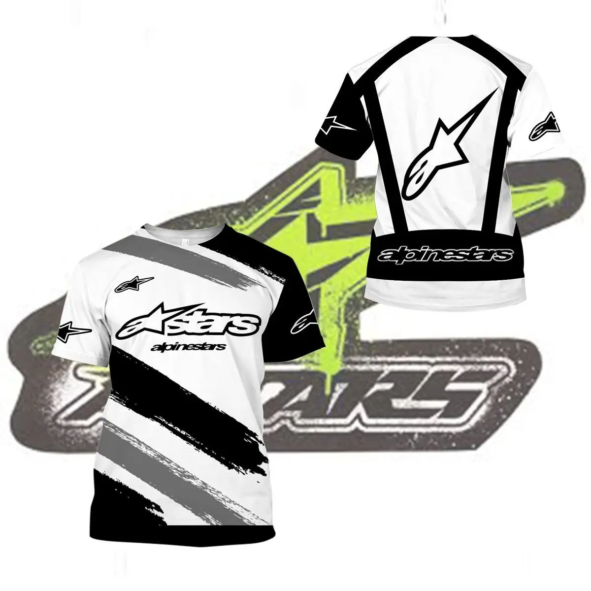 Motorcycle quick-drying clothes racing breathable motorcycle riding short-sleeved off-road wear casual wear oversized T-shirt 6X
Motorcycle quick-drying clothes racing breathable motorcycle riding short-sleeved off-road wear casual wear oversized T-shirt 6X