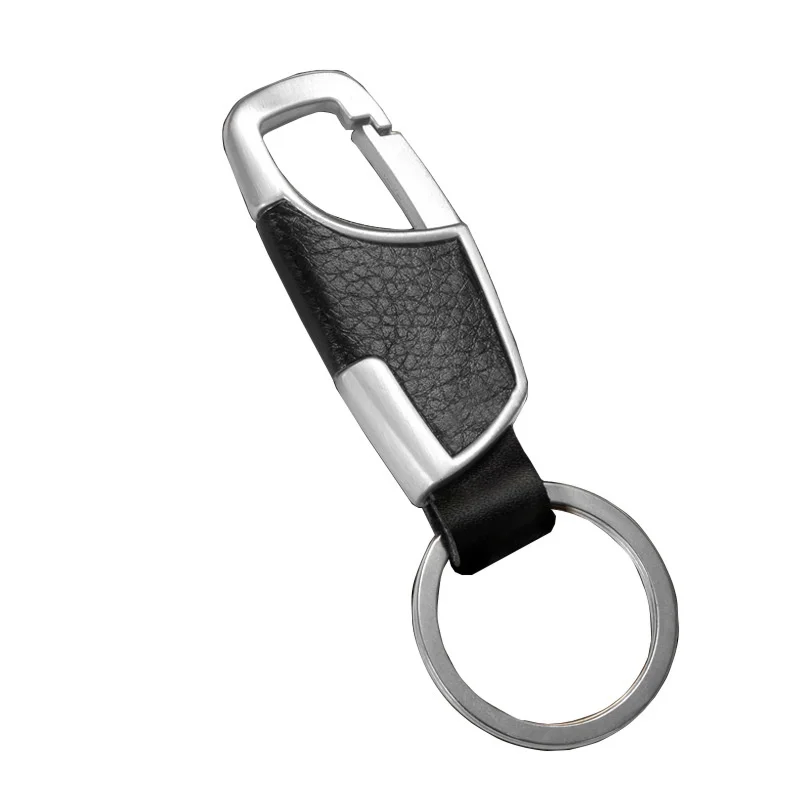Hot Sale Men's Metal Leather Chain Personalized Creative Keychain Keychain for Car Keys 2021
Hot Sale Men's Metal Leather Chain Personalized Creative Keychain Keychain for Car Keys 2021