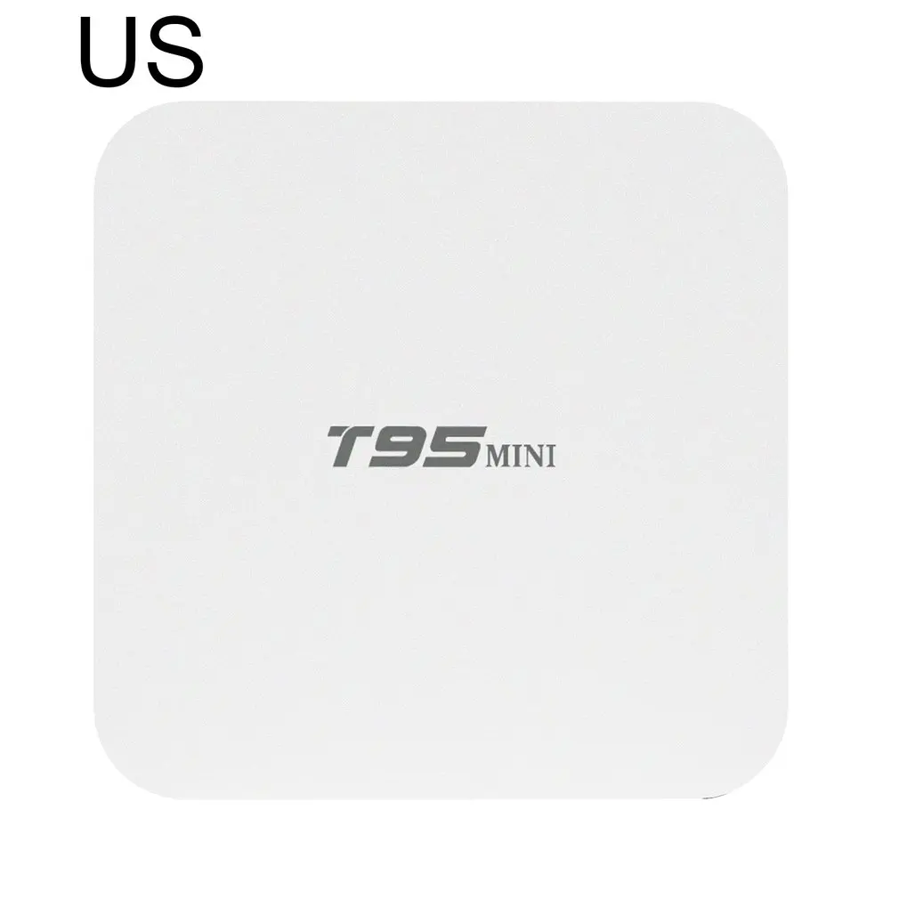 T95 MINI H313 Smart Android Tv Box 4K With Quad Core 2.4G WIFI IPTV Wireless Network Netflix/YouTube Media Player Set-top Box
T95 MINI H313 Smart Android Tv Box 4K With Quad Core 2.4G WIFI IPTV Wireless Network Netflix/YouTube Media Player Set-top Box