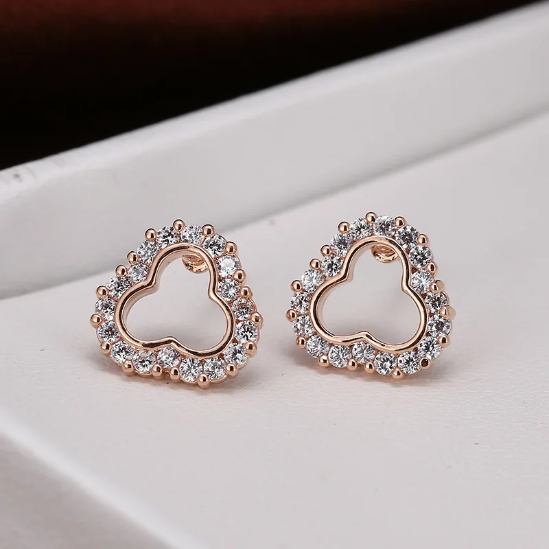 DE278 Fashion Delicacy 4A Zircon Geometry Flower Ear Stud GIRL'S Gift Party Banquet WOMEN'S Jewelry Ear Stud 2021
DE278 Fashion Delicacy 4A Zircon Geometry Flower Ear Stud GIRL'S Gift Party Banquet WOMEN'S Jewelry Ear Stud 2021