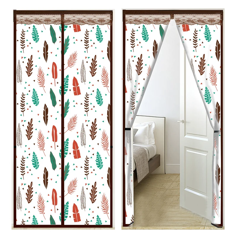Winter Warm Door Curtains For Household Use Thickened Wind Sound Insulation Heat Preservation Cold Air Partit Automatic Closing
Winter Warm Door Curtains For Household Use Thickened Wind Sound Insulation Heat Preservation Cold Air Partit Automatic Closing