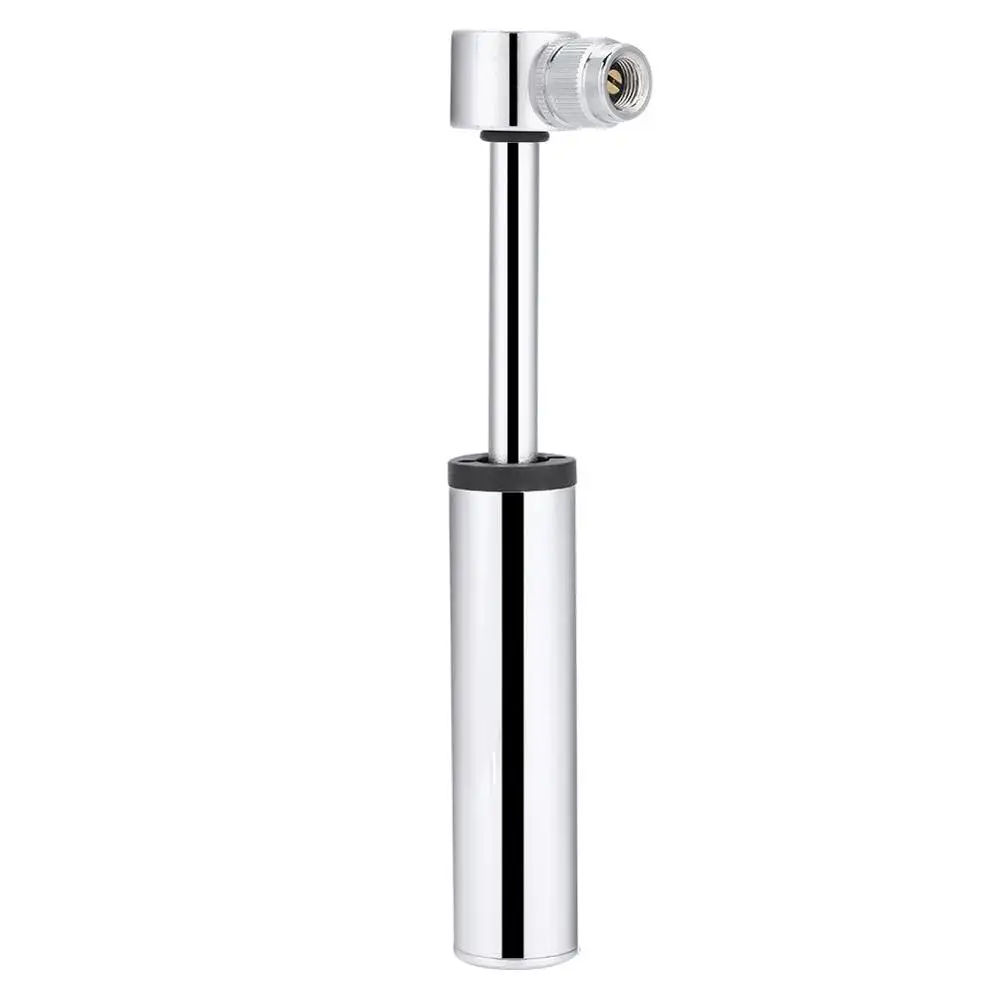 Bicycle mini pump aluminum alloy riding manual air pump bicycle pump mountain bike basketball football pump bicycle accessories
Bicycle mini pump aluminum alloy riding manual air pump bicycle pump mountain bike basketball football pump bicycle accessories