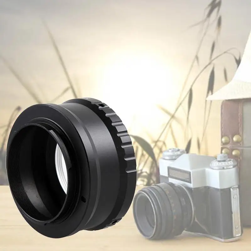 M42 Schroef Адаптер конвертера объектива камеры Voor Sony Nex E Mount Nex-5 Nex-3 Nieuwe Hot | Электроника