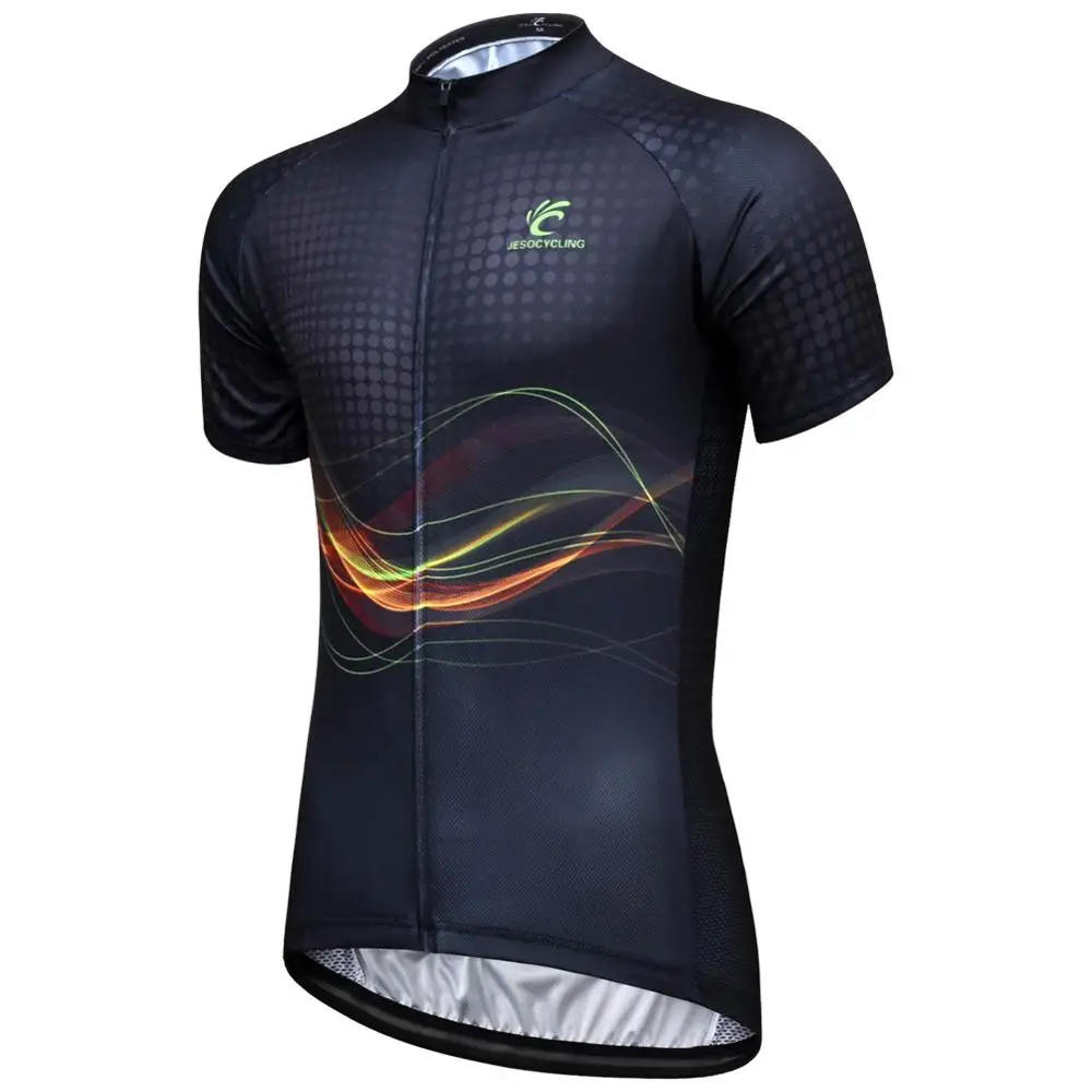 Cycling Jersey Men Short Sleeve Bike Shirts MTB Bicycle Jersey Breathable Cycling Clothing Wear Ropa Maillot Ciclismo
Cycling Jersey Men Short Sleeve Bike Shirts MTB Bicycle Jersey Breathable Cycling Clothing Wear Ropa Maillot Ciclismo