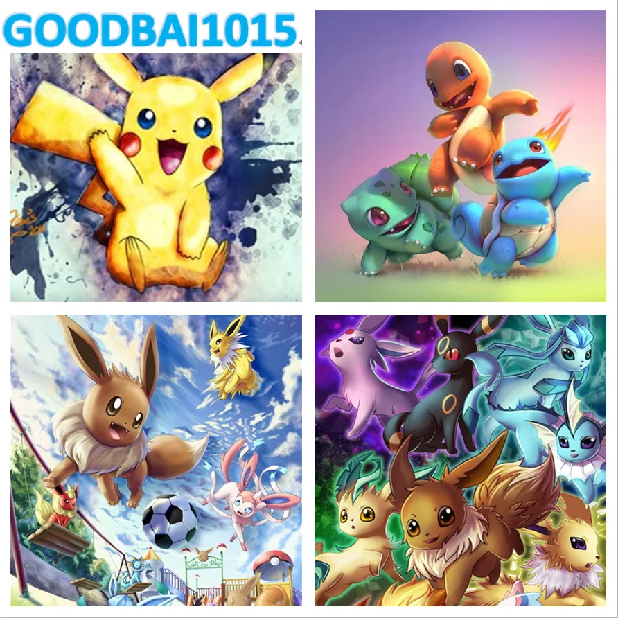 5D DIY Full Round Drill Diamond Painting Pet Mosaic Home Decor Square Diamond Embroidery Cross Stitch Kits Art Craft
5D DIY Full Round Drill Diamond Painting Pet Mosaic Home Decor Square Diamond Embroidery Cross Stitch Kits Art Craft