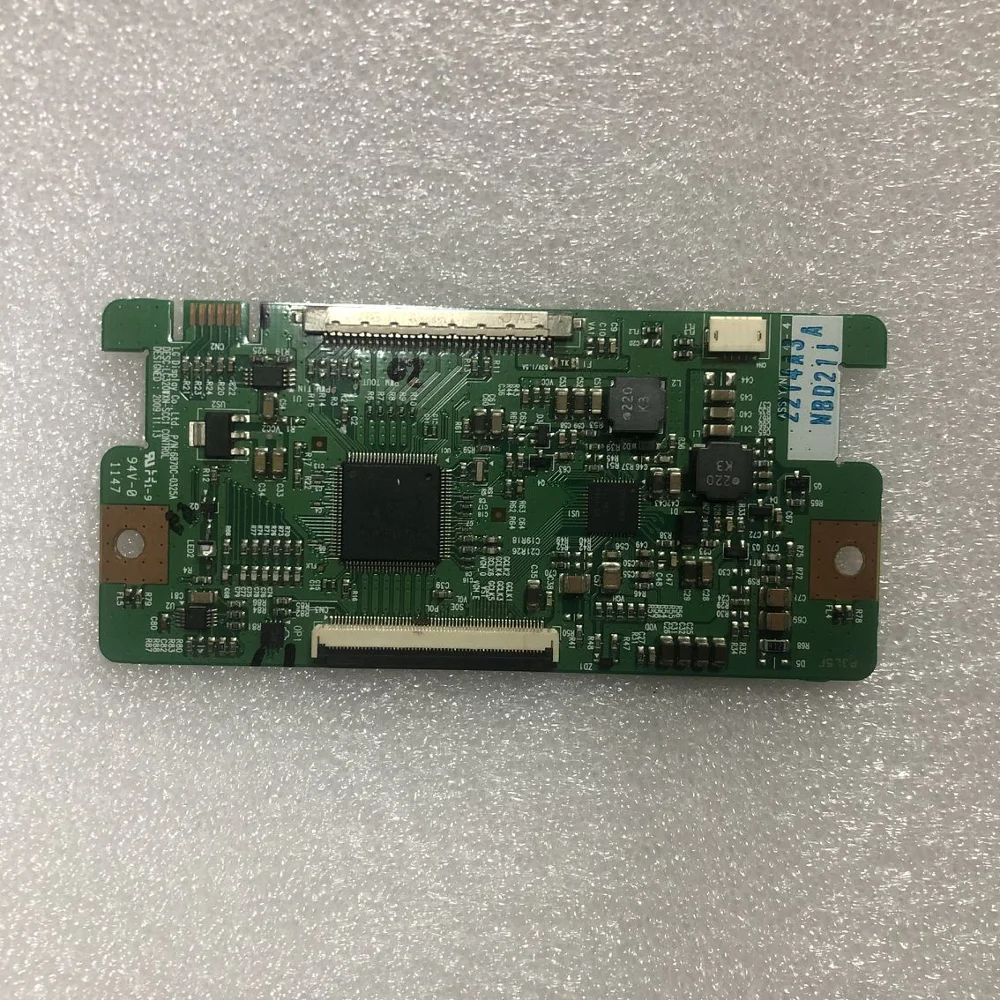 6870C 0325A материнскую плату соединиться с инверторная плата ЖК LC320WXN SCC1 T CON