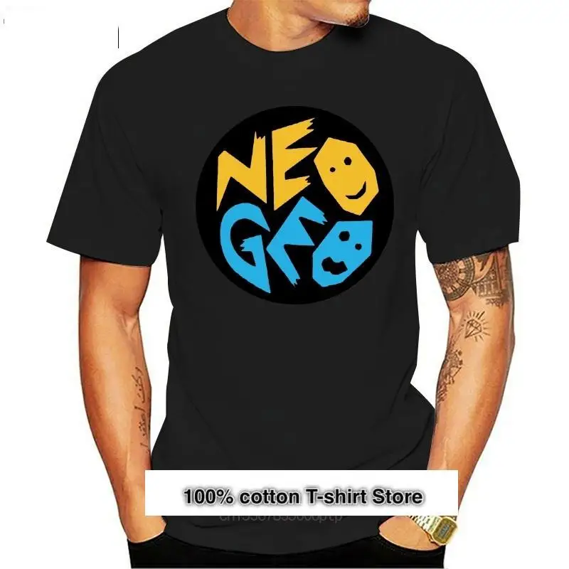 Hombres новые camiseta Neo Geo (icono) Унисекс T camisa Women camiseta camisetas top
Hombres новые camiseta Neo Geo (icono) Унисекс T camisa Women camiseta camisetas top