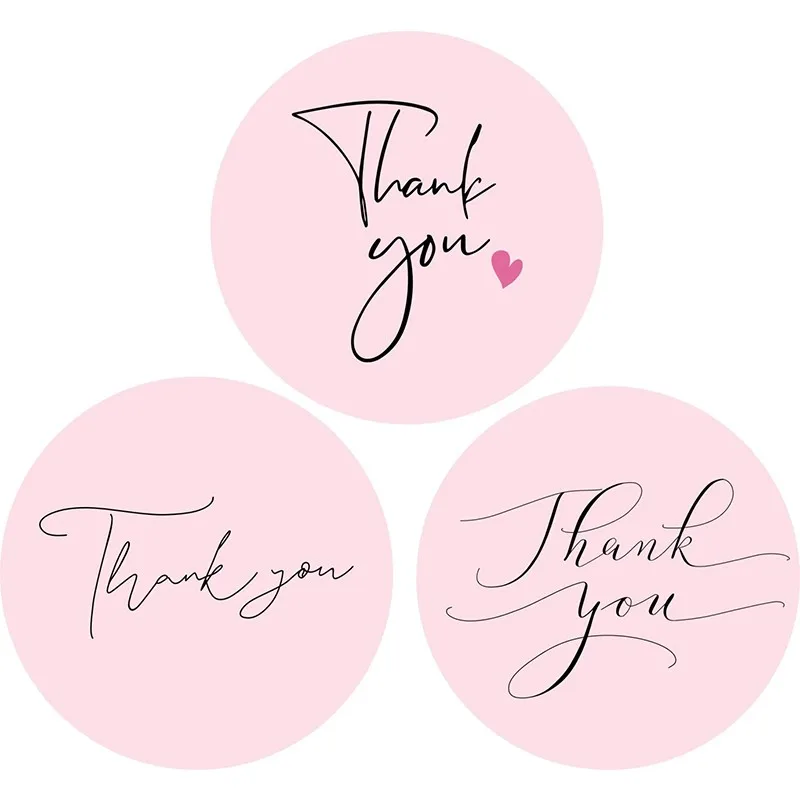 1200 Pcs/120PCS Thank you Label Sealing Adhesive Sticker Craft Wrapping Gift Handmade DIY
1200 Pcs/120PCS Thank you Label Sealing Adhesive Sticker Craft Wrapping Gift Handmade DIY