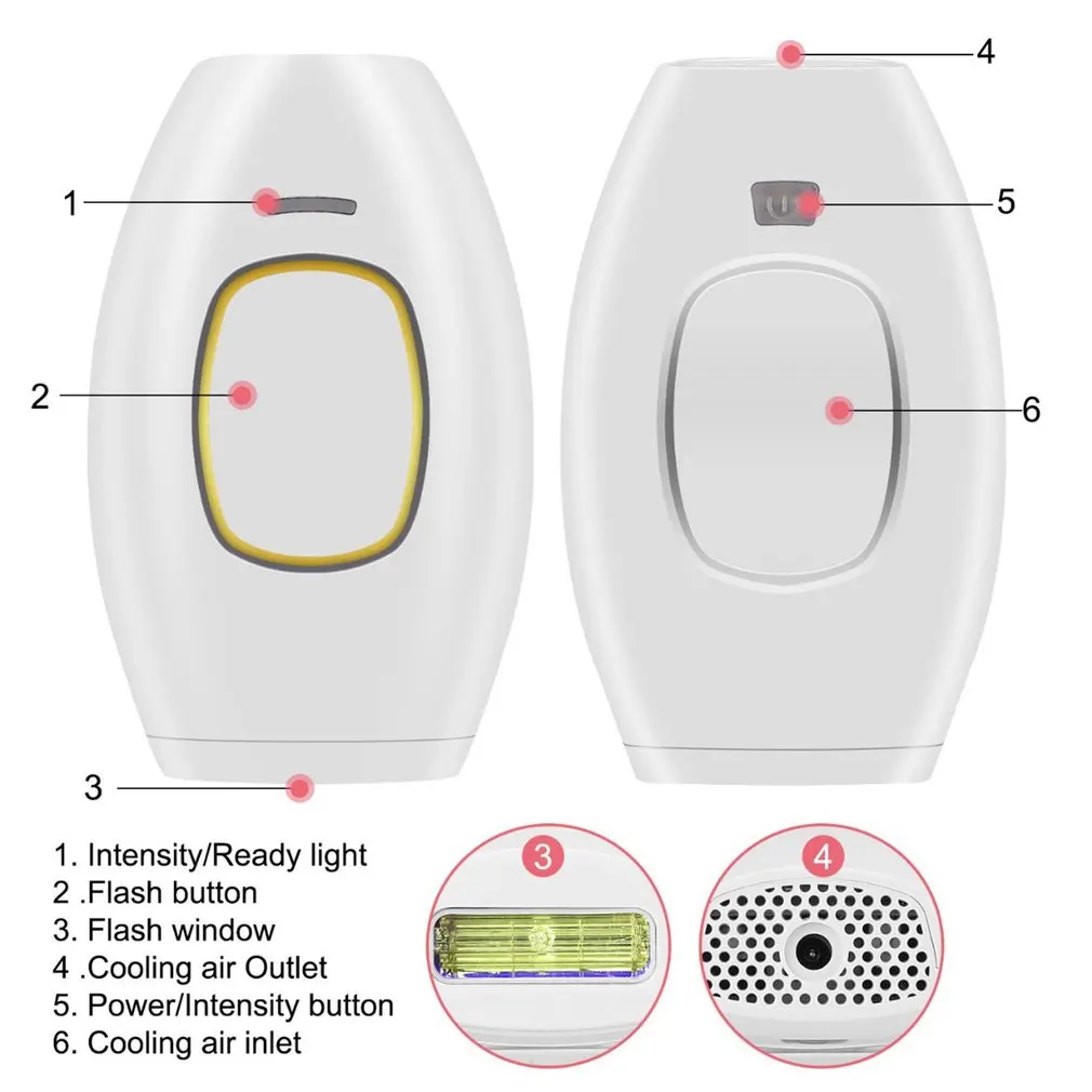 Hair Removal Equipment For Female Lips And Underarms Permanent Durable Hair Removal Tool Prevent Eye Injury
Hair Removal Equipment For Female Lips And Underarms Permanent Durable Hair Removal Tool Prevent Eye Injury