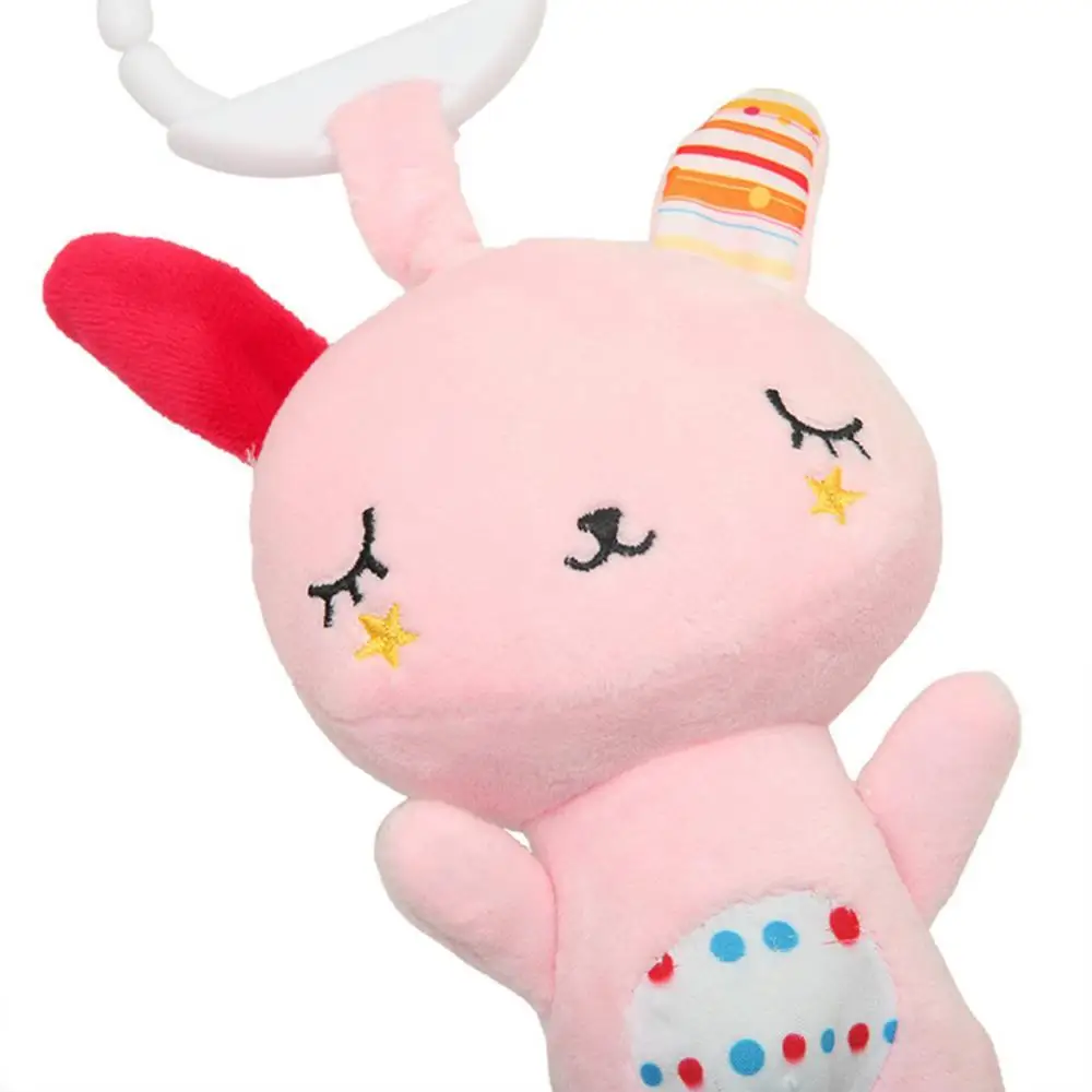 Baby Toddler Toys Music Sound Plush Panda Animal Baby Stroller Bed Mobile Rattle Bell Pendant Development Toy
Baby Toddler Toys Music Sound Plush Panda Animal Baby Stroller Bed Mobile Rattle Bell Pendant Development Toy