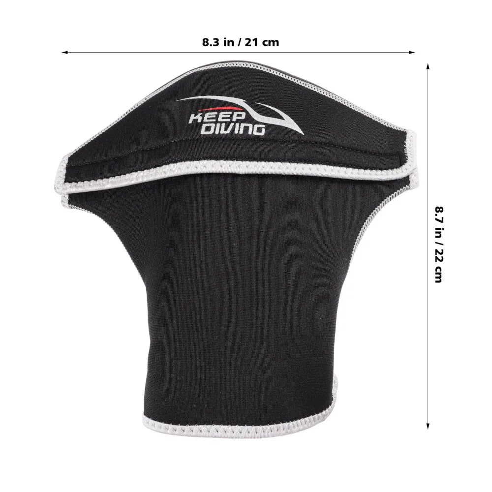 1 Pair Paddle Mitts Waterproof Kayak Paddle Grips Practical Paddle
1 Pair Paddle Mitts Waterproof Kayak Paddle Grips Practical Paddle