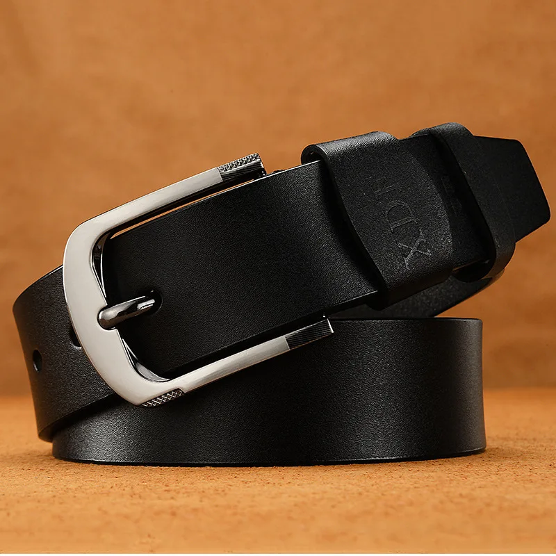Belt Men's Leather Automatic Buckle Belts For Young People Simple High-end Leather Pants Belts For Men And Women PD95
Belt Men's Leather Automatic Buckle Belts For Young People Simple High-end Leather Pants Belts For Men And Women PD95