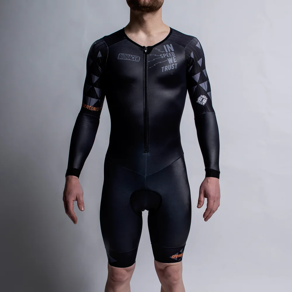 2020 bioracer летний мужской костюм для велоспорта Триатлон ropa ciclismo спортивный набор 9D