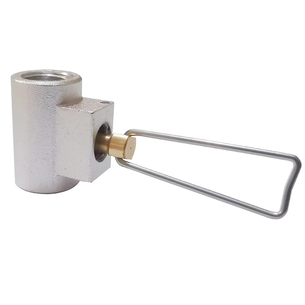 Camping Gas Tank Adapter Gas Cylinder Refill Adapter Propane Tank Adapter Outdoor For Camping Gas Appliances Gas Burner Adapter
Camping Gas Tank Adapter Gas Cylinder Refill Adapter Propane Tank Adapter Outdoor For Camping Gas Appliances Gas Burner Adapter