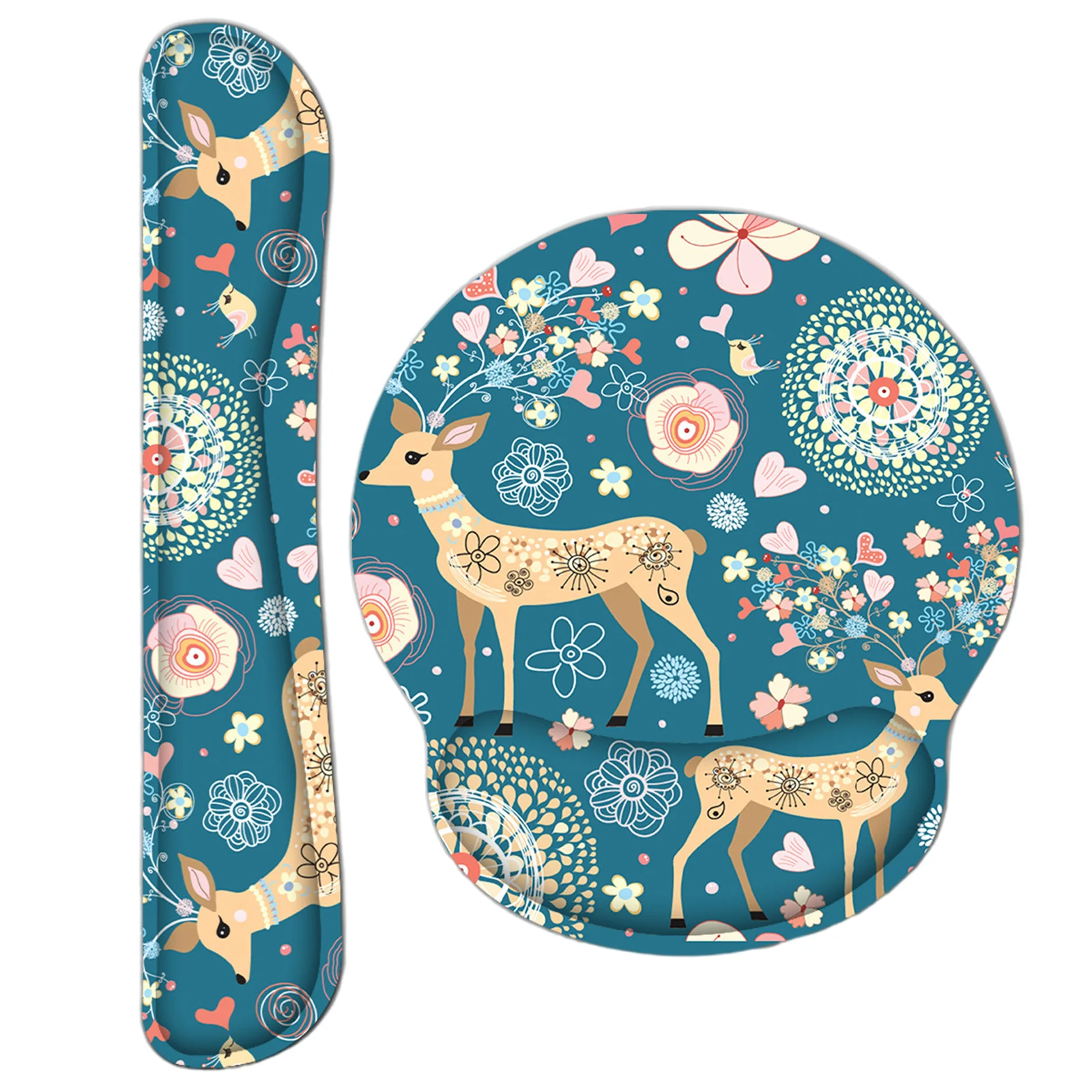 Подкладка для мыши, подставка для запястья + подставка для клавиатуры для запястья для компьютера, ноутбука, игр, офиса, прочная, удобная, лег...
Подкладка для мыши, подставка для запястья + подставка для клавиатуры для запястья для компьютера, ноутбука, игр, офиса, прочная, удобная, лег...