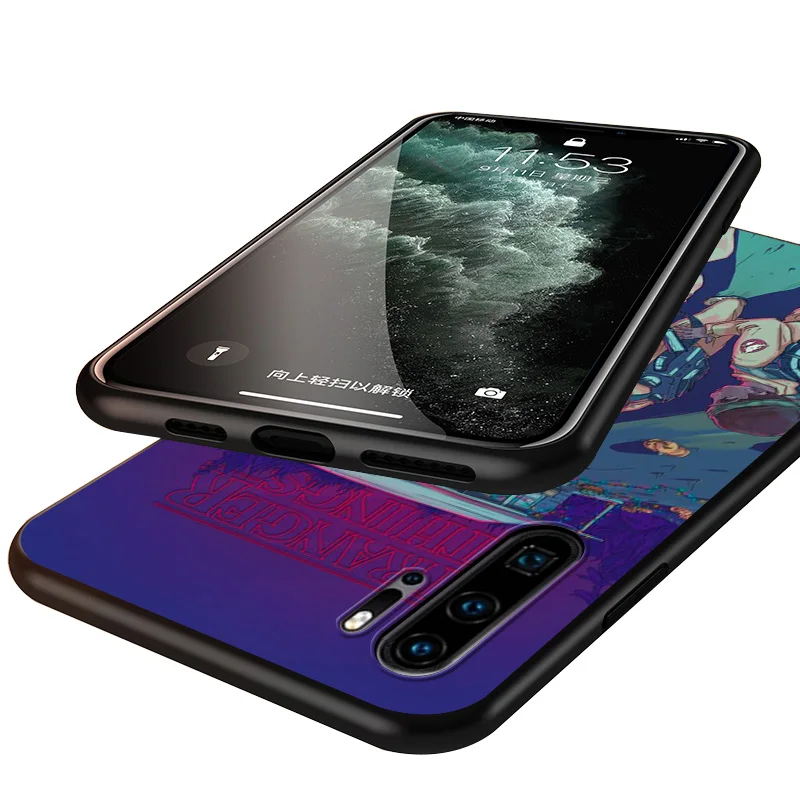 Stranger Things Black Cover For Huawei P40 P30 P20 P10 P9 P8 Lite E 5G 2017 2019 Pro Plus Phone Case
Stranger Things Black Cover For Huawei P40 P30 P20 P10 P9 P8 Lite E 5G 2017 2019 Pro Plus Phone Case