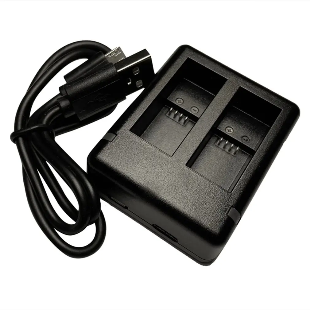 Dual Charger 2-channel USB Fast Charger Suitable For Gopros AHDBT-10 Battery Charger Compatible Charger
Dual Charger 2-channel USB Fast Charger Suitable For Gopros AHDBT-10 Battery Charger Compatible Charger