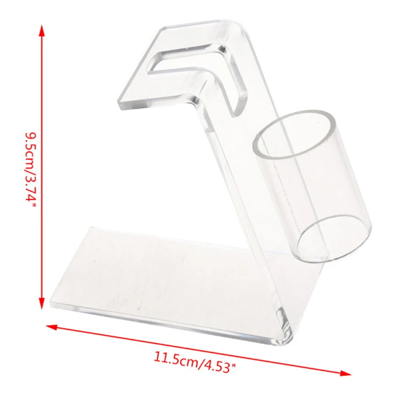 Cear Acrylic Tattoo Machine Pen Holder Stand Tattoo Gun Supply Rack Organzier
Cear Acrylic Tattoo Machine Pen Holder Stand Tattoo Gun Supply Rack Organzier