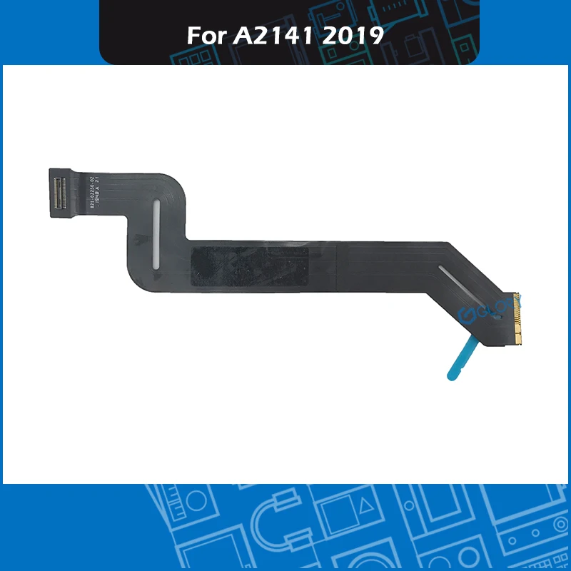 Ноутбук A2141 с сенсорной панелью гибкий кабель 821-02250 для Macbook Pro Retina 16 "A2141 замена кабеля трекпад поздно 2019
Ноутбук A2141 с сенсорной панелью гибкий кабель 821-02250 для Macbook Pro Retina 16 "A2141 замена кабеля трекпад поздно 2019