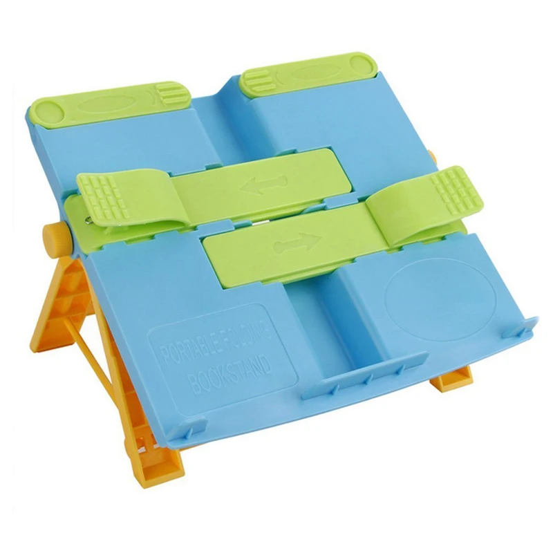 Foldable Book Stand Holder Portable Bookends Bookstand Reading Support for Student Children Writing Bracket Bookshelf
Foldable Book Stand Holder Portable Bookends Bookstand Reading Support for Student Children Writing Bracket Bookshelf