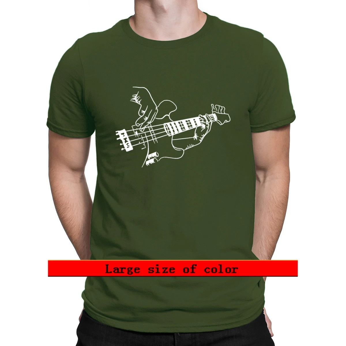 Bass Guitar Player Music Guitarist Musician Rock 2021 T Shirt Cotton Unisex Comfortable Spring Autumn Plus Size 3xl Outfit Shirt
Bass Guitar Player Music Guitarist Musician Rock 2021 T Shirt Cotton Unisex Comfortable Spring Autumn Plus Size 3xl Outfit Shirt