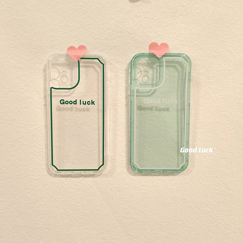 Fashion Clear Phone Case For iPhone 12 11 Pro Max 7 8 Plus X XR XS SE 2020 Back Cover Cute Transparent Soft Silicone Coque Capa
Fashion Clear Phone Case For iPhone 12 11 Pro Max 7 8 Plus X XR XS SE 2020 Back Cover Cute Transparent Soft Silicone Coque Capa